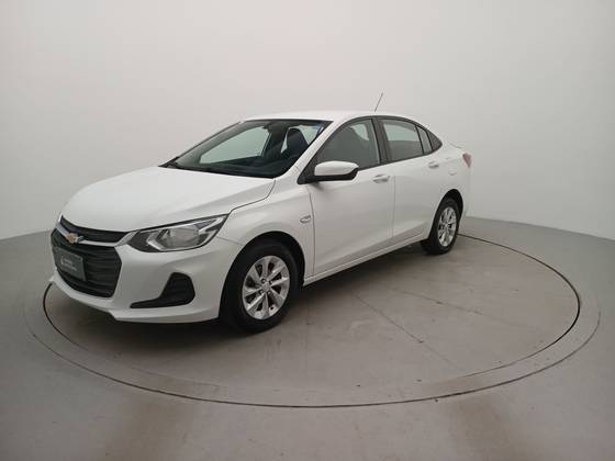 CHEVROLET ONIX 1.0 FLEX PLUS LT MANUAL CHEVROLET ONIX 1.0 FLEX PLUS LT MANUAL